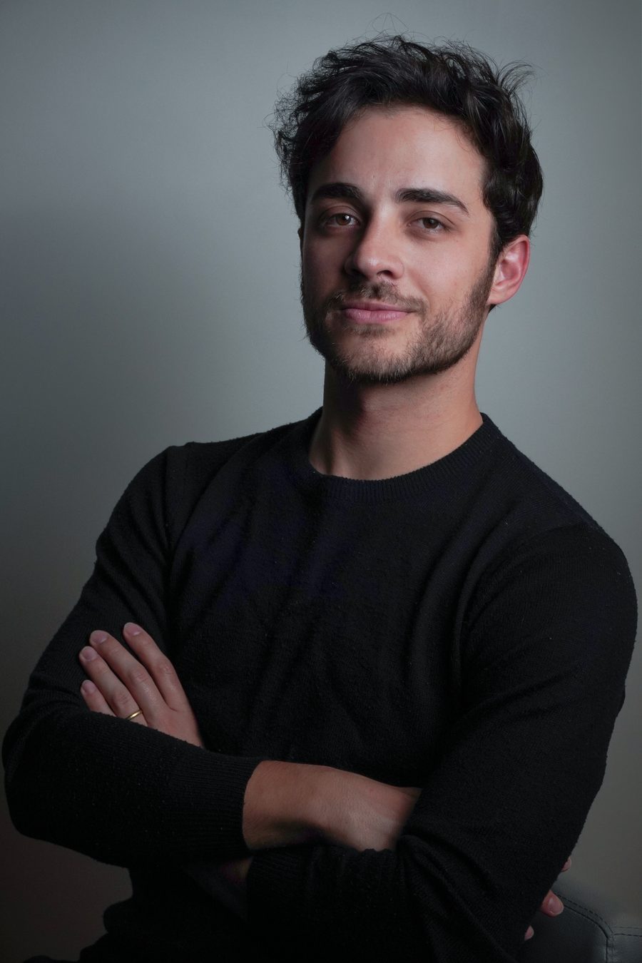 Patrick Vargas